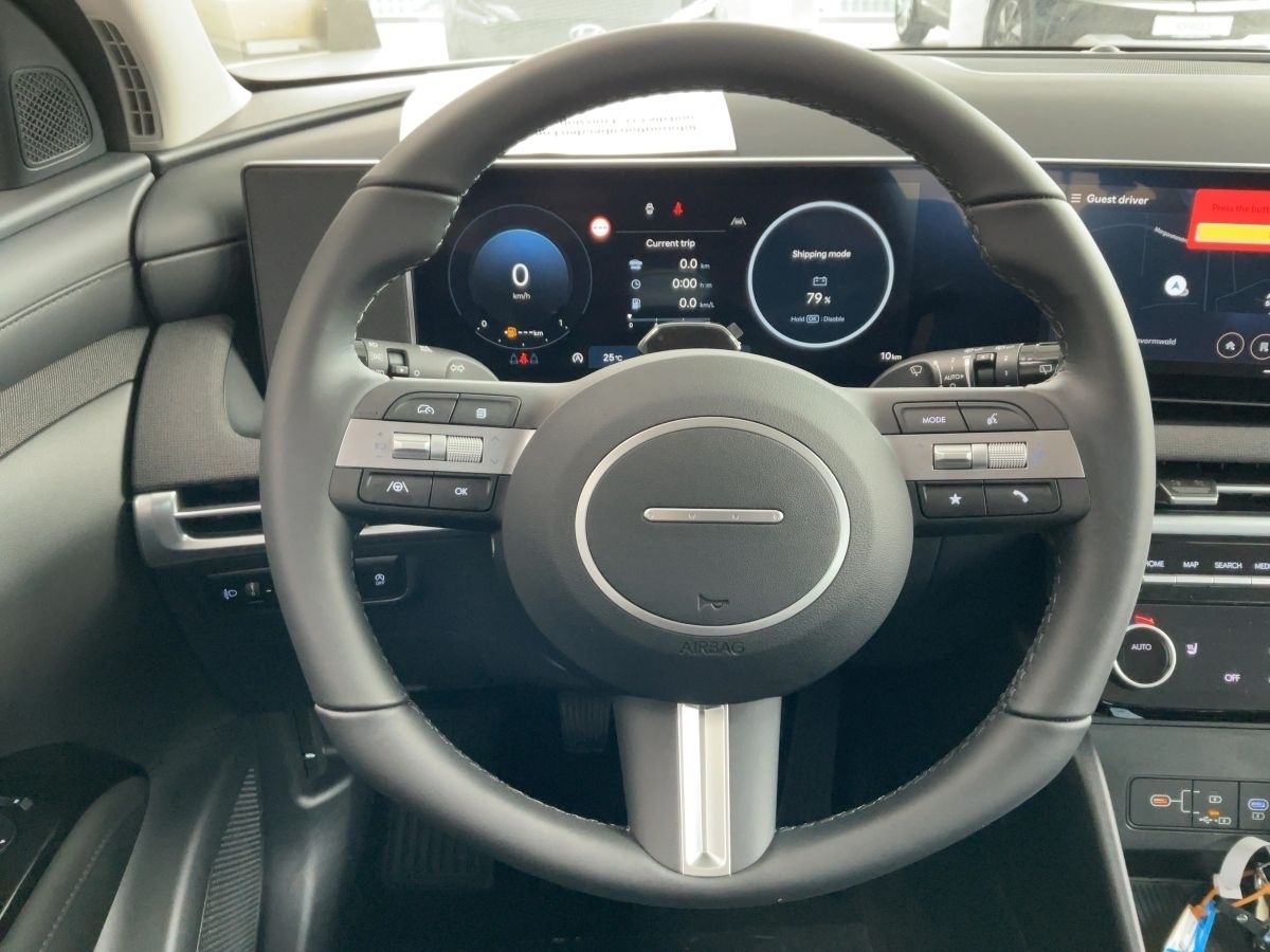Hyundai Tucson – Bild 9