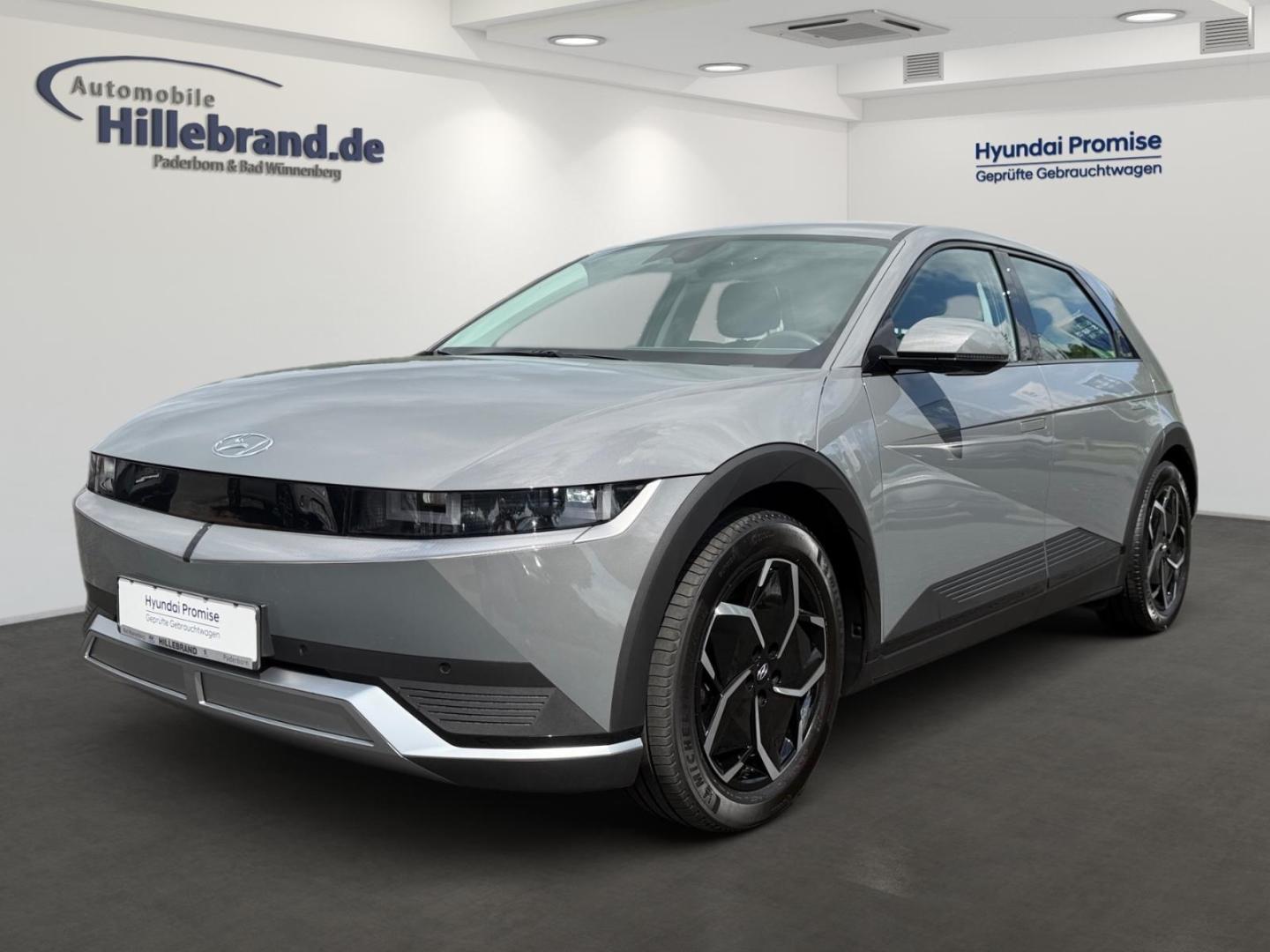 Hyundai IONIQ 5 Dynamiq Elektro+E.Klappe+ LED Paket+AHK
