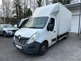 Renault Master III Kofferaufbau L3H1 3,5t