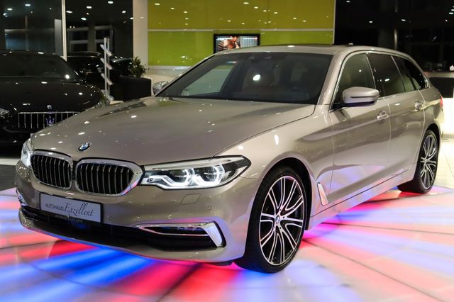 BMW 540i Touring xDrive Luxury-Line*PANO*SITZBELÜF*