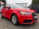 Audi A1 attraction, 1.Hand ;Scheckheft - Audi A1 Gebrauchtwagen in Düsseldorf