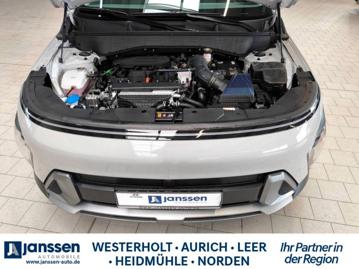 Fahrzeugabbildung Hyundai KONA 1.6 T-GDI (180 PS) Prime DCT, LED, Navi, 18