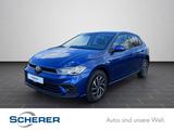Volkswagen Polo Life DSG 1.0 TSI RFK*ACC*LM*RS*SHZ*TSR uvm. - Volkswagen Polo aus 2025