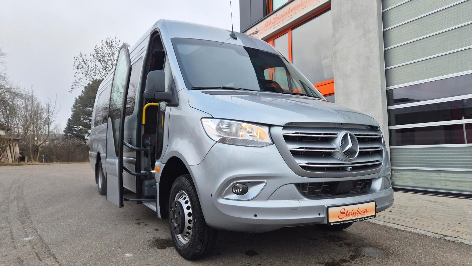 Mercedes-Benz 517 Sprinter GSR 2 Automatik 22 SS  Stock