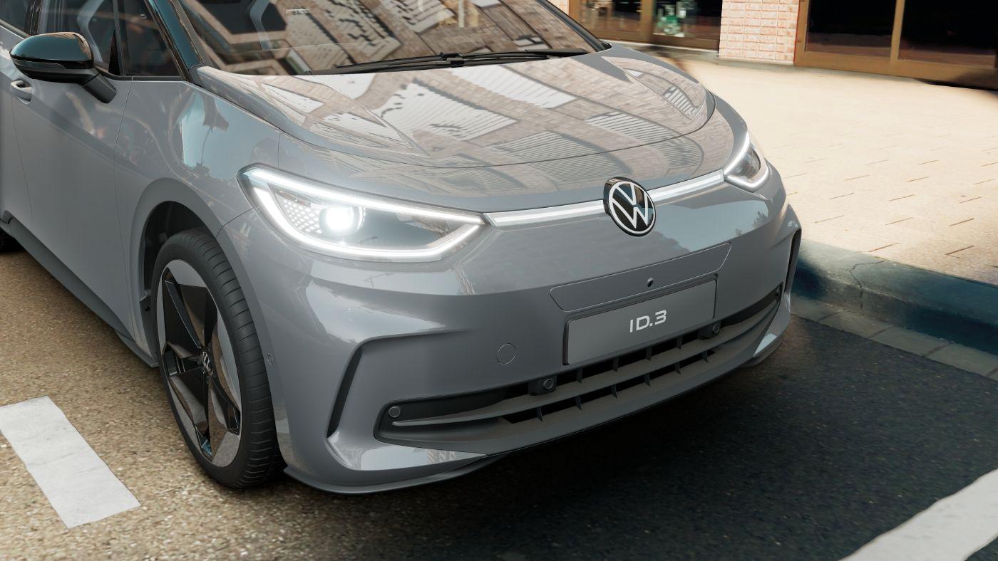 Volkswagen ID.3 Pro S 79 kWh Energy IQ.Light Navi RFK 360, миниатюра 8