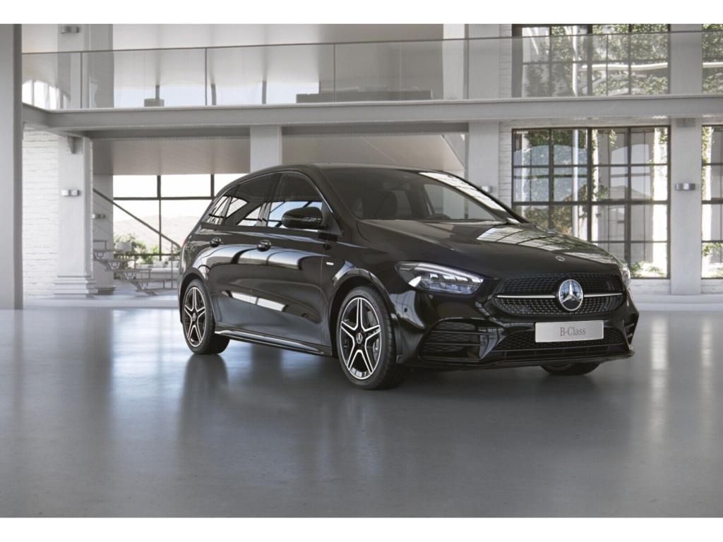 Mercedes-Benz B 250 e AMG+NIGHT+AHK+MULTIB.+KAM.HECKKL.EL.+AMB