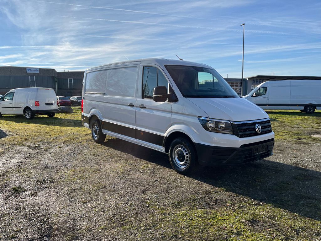 Image of Volkswagen Crafter