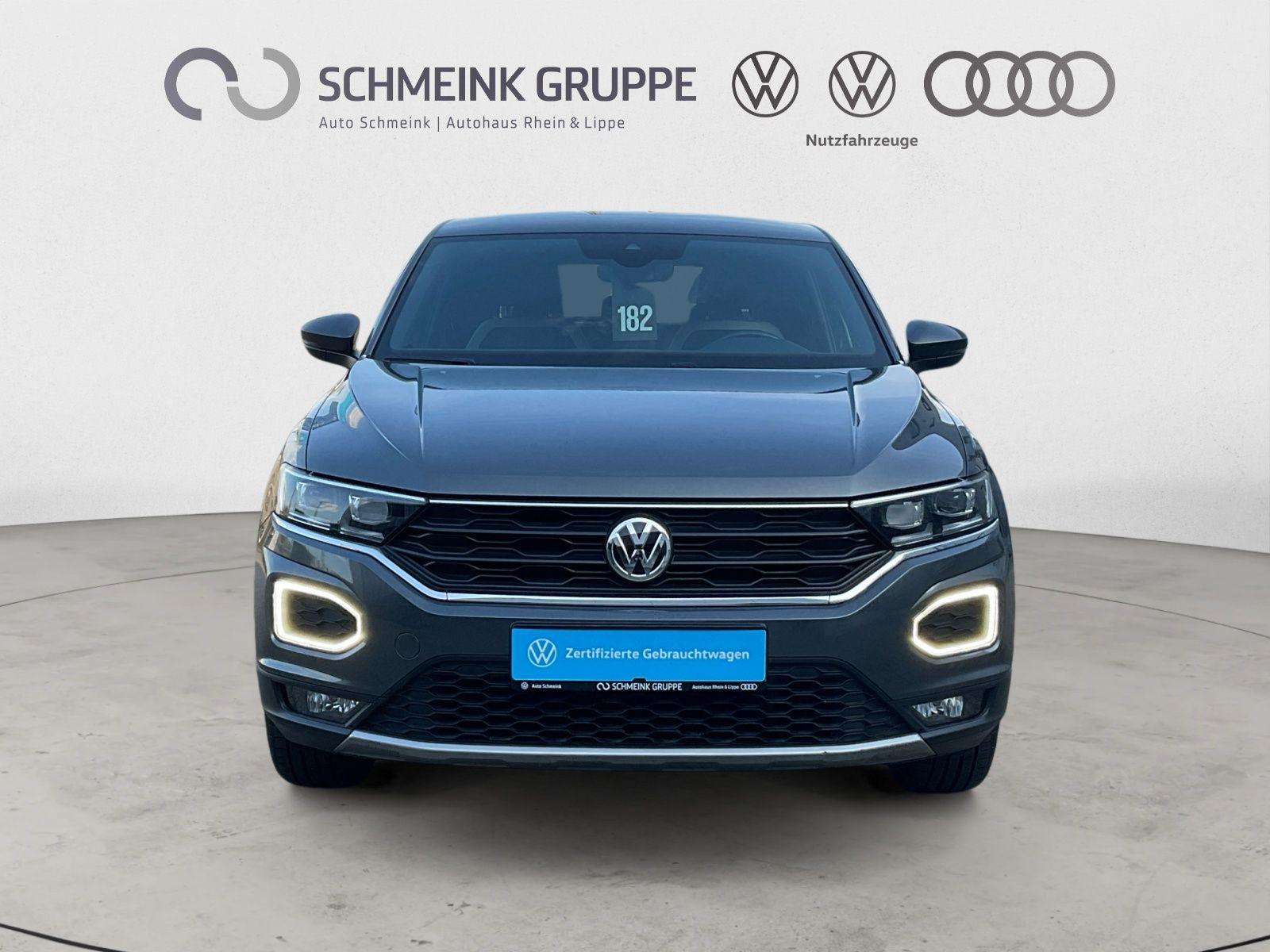 Volkswagen T-Roc 1.5 TSI DSG