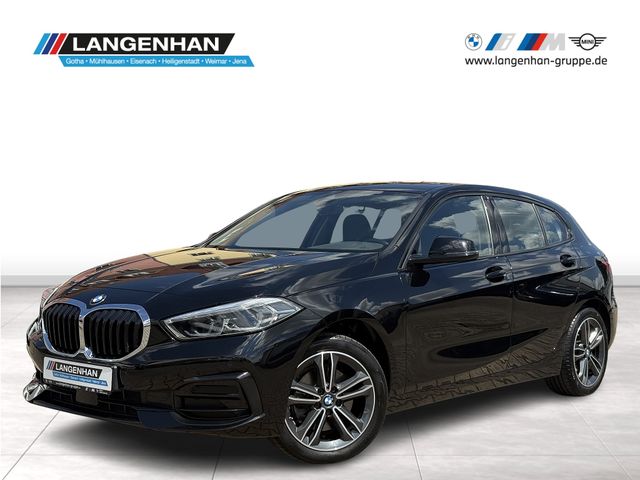 BMW 118i Sport Line LED LC Prof LRH SHZ PDC Tempo