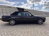 BMW 320i Cabrio gepflegt und alltagstauglich - BMW 320 aus 1989: 320i