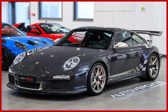 Porsche PORSCHE 997 GT3 RS - FIRTS PAINT - FULL CARBON