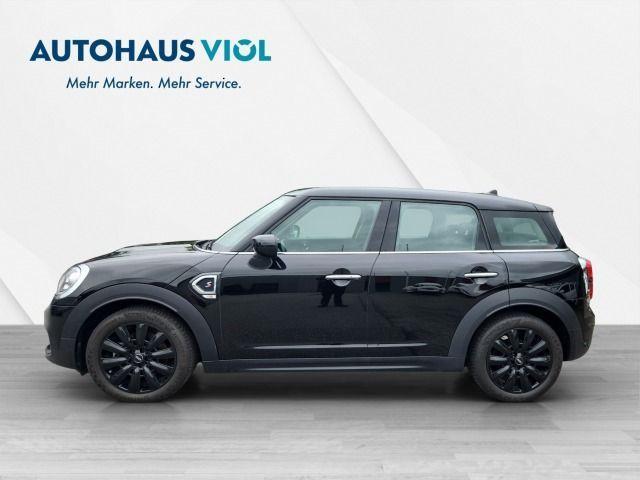 MINI COUNTRYMAN Cooper S Chili-Paket