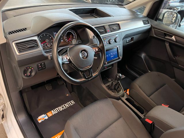 Volkswagen Caddy Maxi Trendline TSI*5-SITZER*XENON*1.HAND*