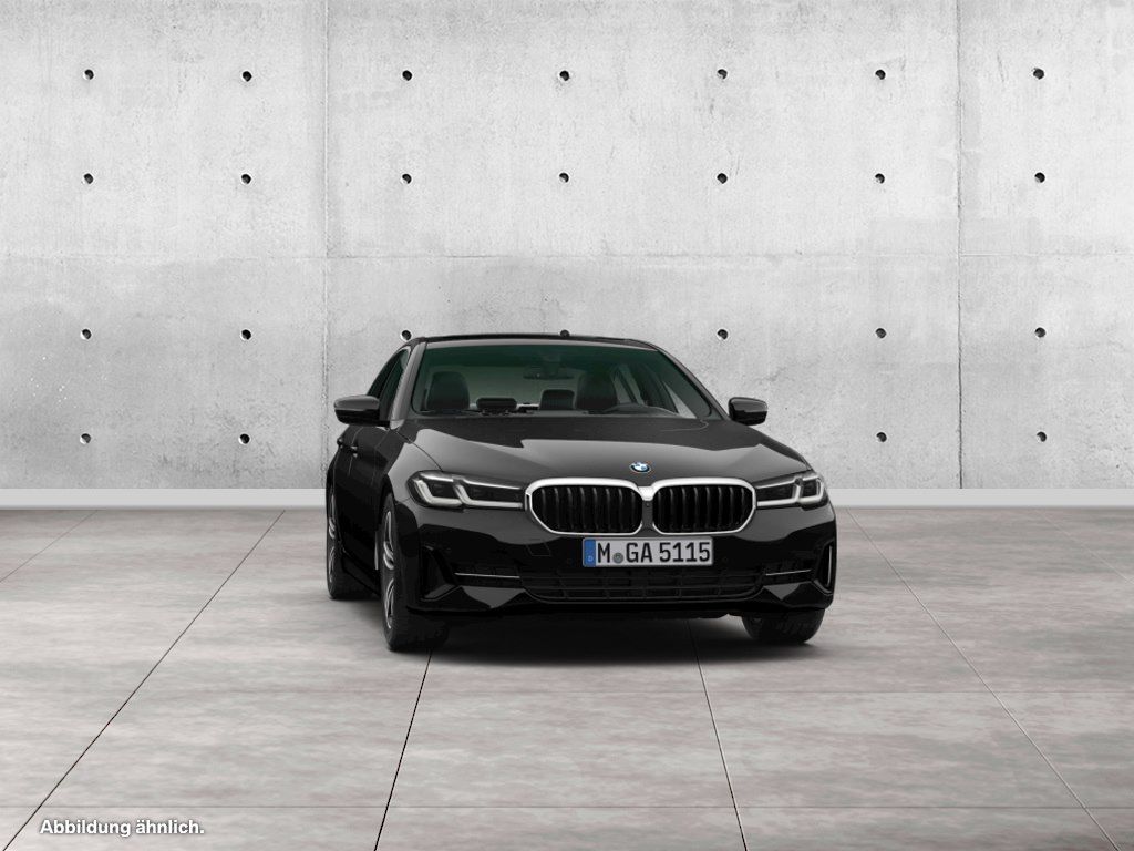 BMW 540i xDrive Limousine Glasdach el foto 11