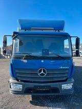 Mercedes-Benz Atego 818 LBW,1-Hand,Scheckheft MB - Angebote entsprechen deinen Suchkriterien