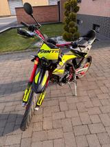 Fantic XMF 125 Competition (NEUZUSTAND nur 38km)  - FANTIC XMF 125 COMPETITION
