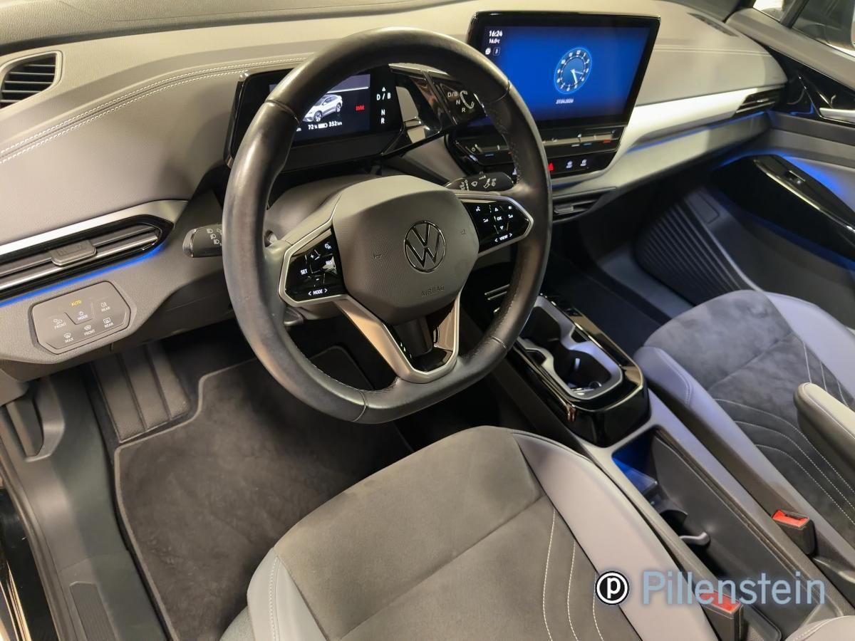 Volkswagen ID.5 - Bild 10