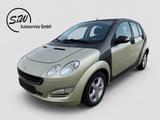 Smart ForFour mit Klima - gebrauchte Smart ForFour aus dem Jahr 2006