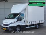 Iveco Daily 35S16 Automaat Schuifzeil Laadklep CarPlay - Iveco Daily 35s