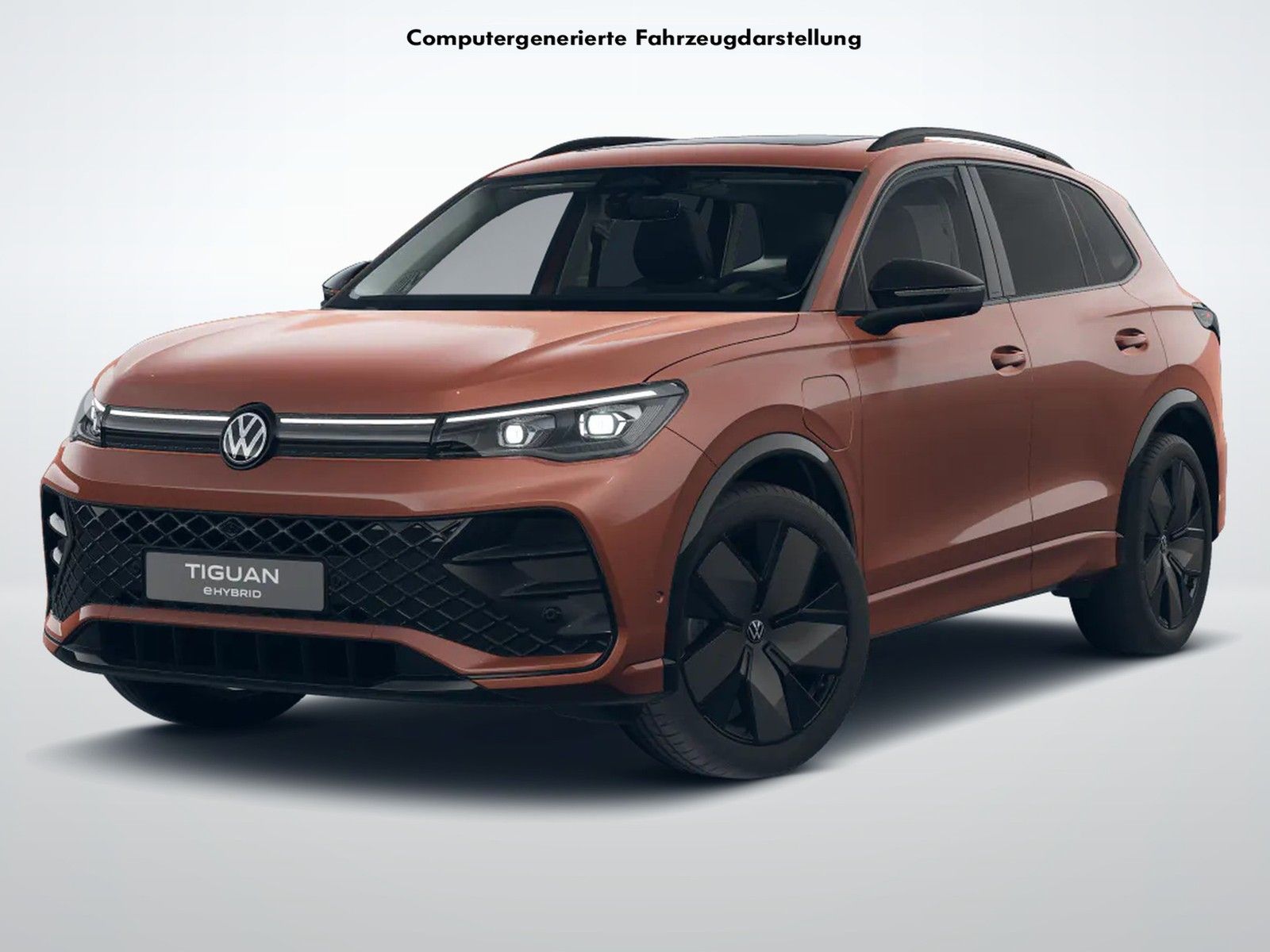 Volkswagen Tiguan 1.5 eHybrid DSG EDITION 20  Panodach Navi imagem 2