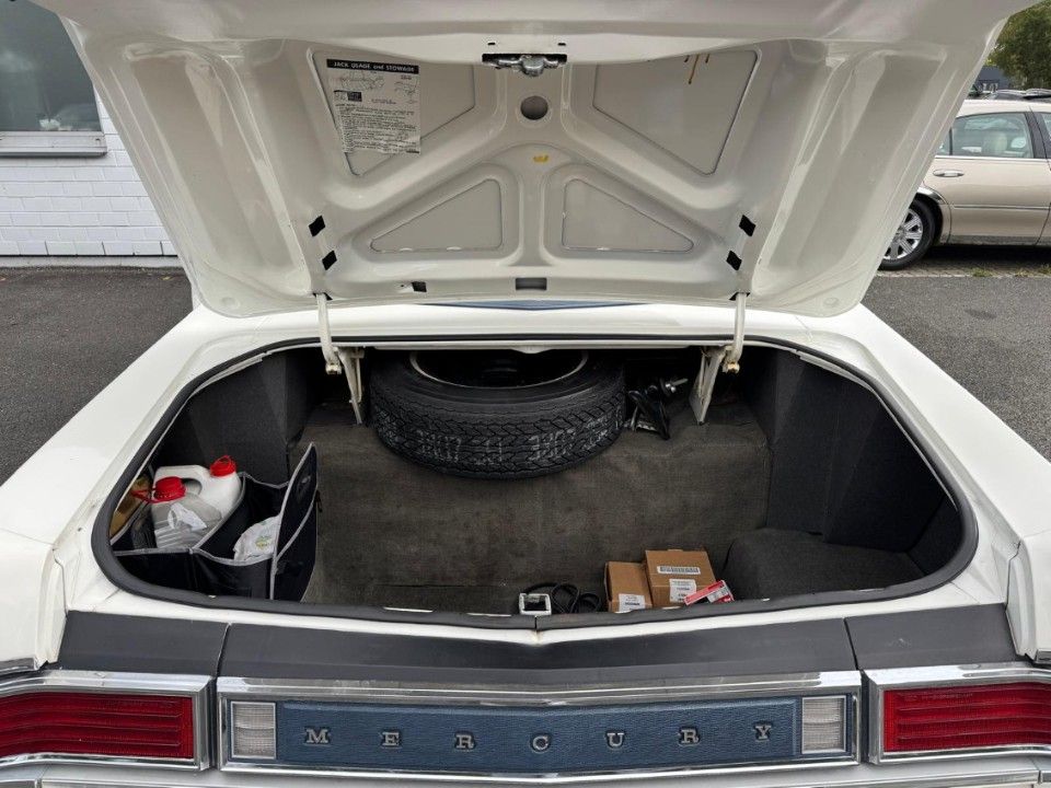 Fahrzeugabbildung Ford Mercury Marquis 1A / kein Mustang