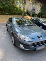 Peugeot 407  1.8  Benzin - gebrauchte Peugeot 407 aus dem Jahr 2005