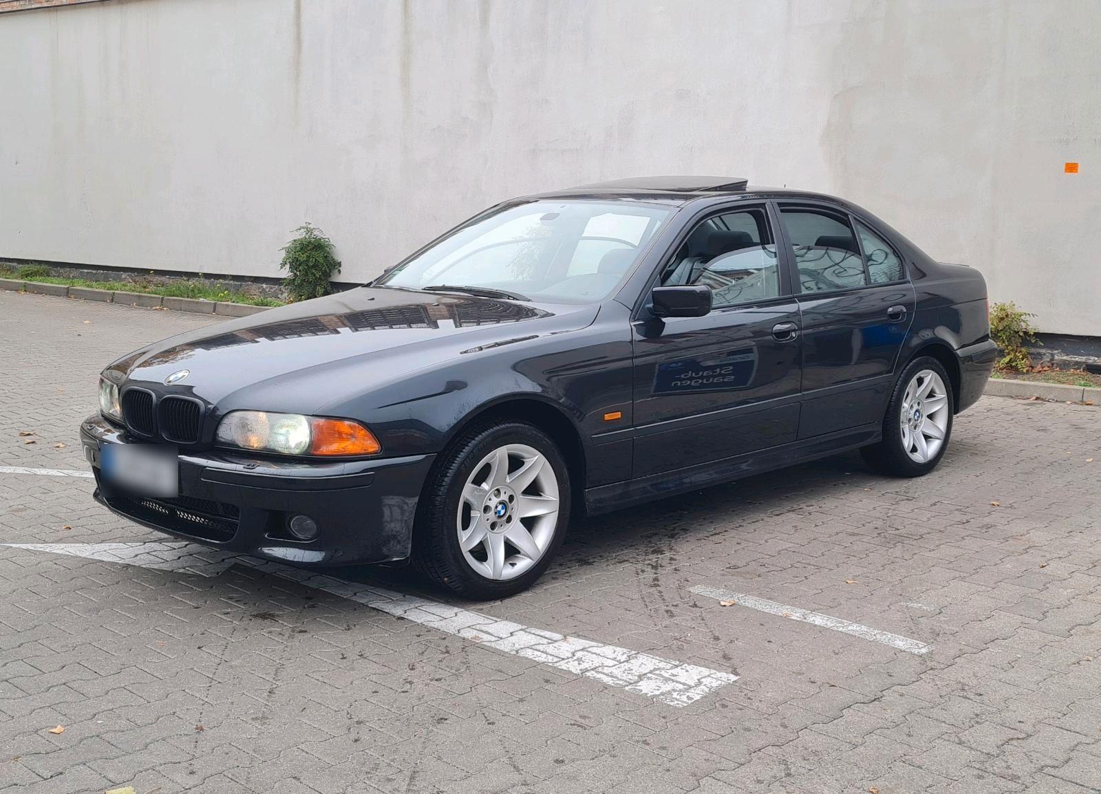 BMW 540