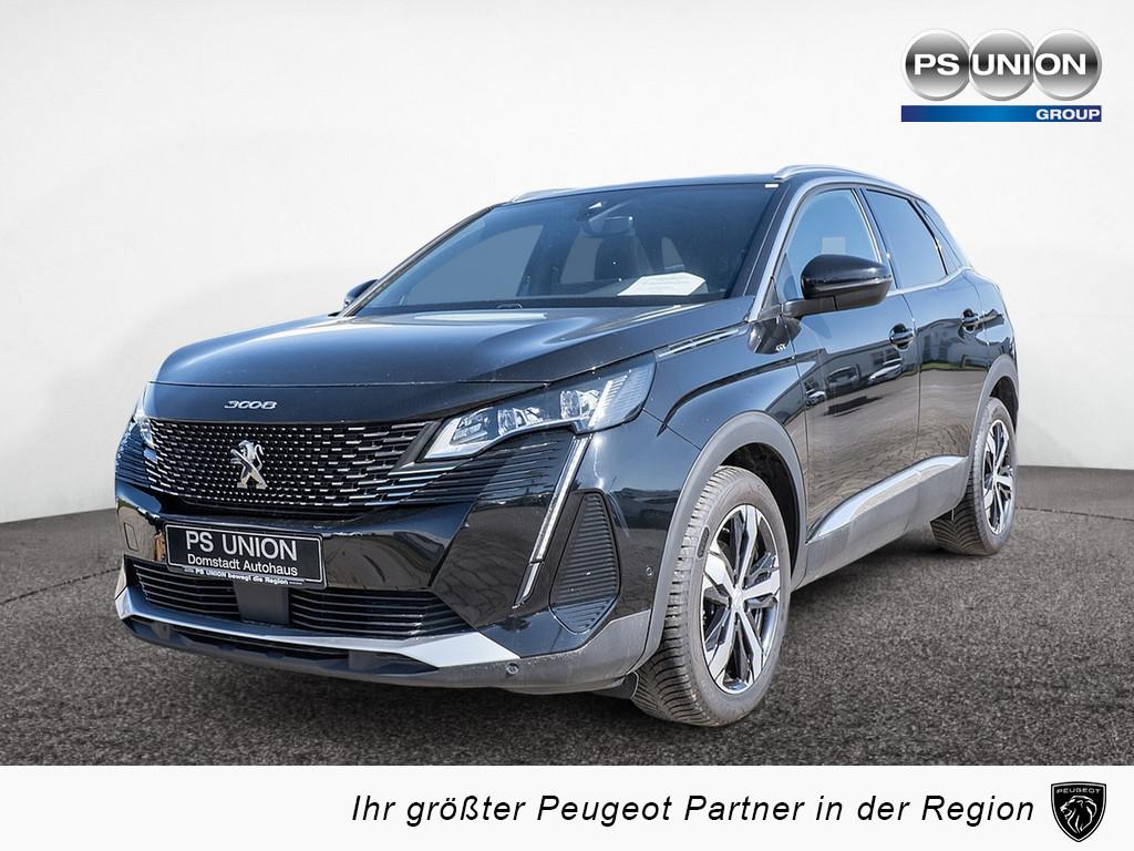 Peugeot 3008 1.5 GT EL. HECKKL. NAVI AHK ACC PANO LED