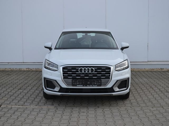 Q2 Sport 30 TFSI LED/18-ZOLL/NAVI+SOUND/GRA/APS/