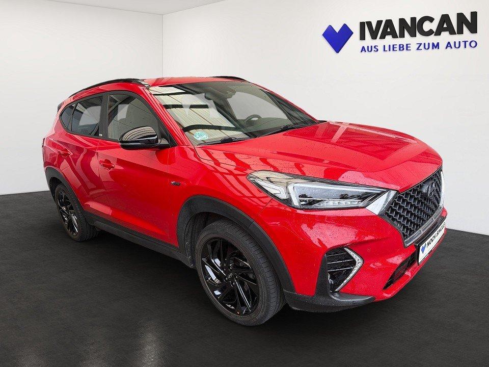 Hyundai TUCSON 1.6T 177PS DCT N Line