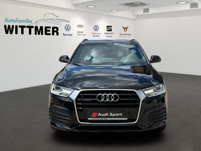 Q3 2.0 TFSI 132kW quattro S tronic sport s-line