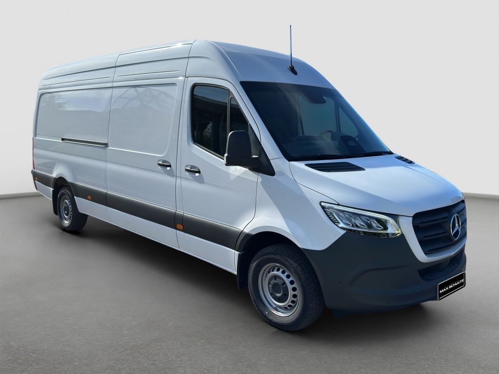 Fahrzeugabbildung Mercedes-Benz Sprinter 319 CDI Kasten SELECT Hochdach Lang AHK