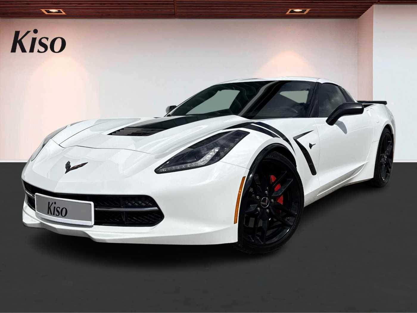 Corvette C7 Coupé / Targa *2LT*Z51 Pack*HUD*BOSE*