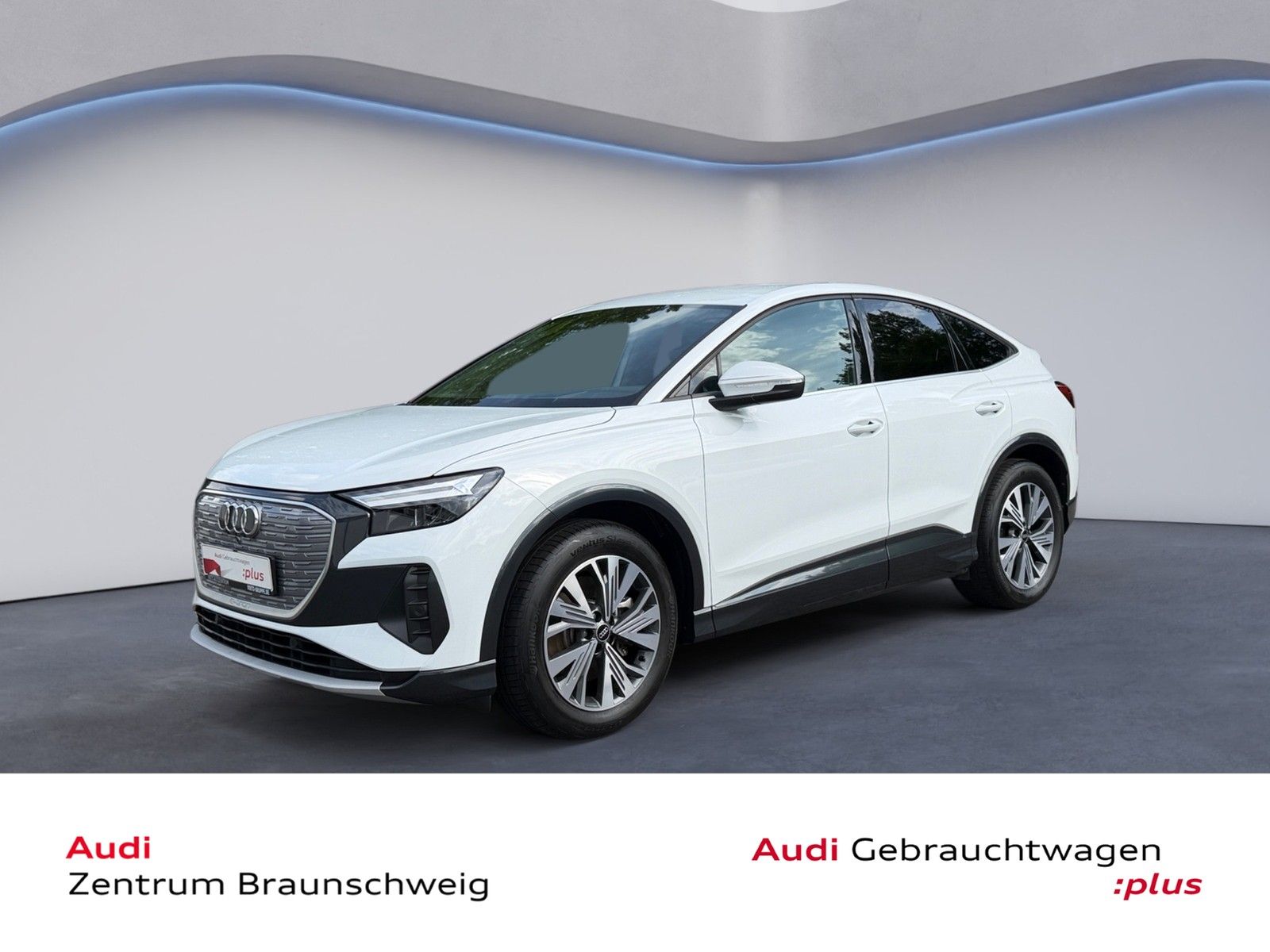 Audi Q4 e-tron - Bild 1