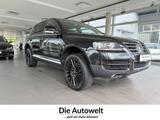 Volkswagen Touareg W12 Executive 6.0 NAVI LEDER MEMORY SHZG - Volkswagen Touareg: W
