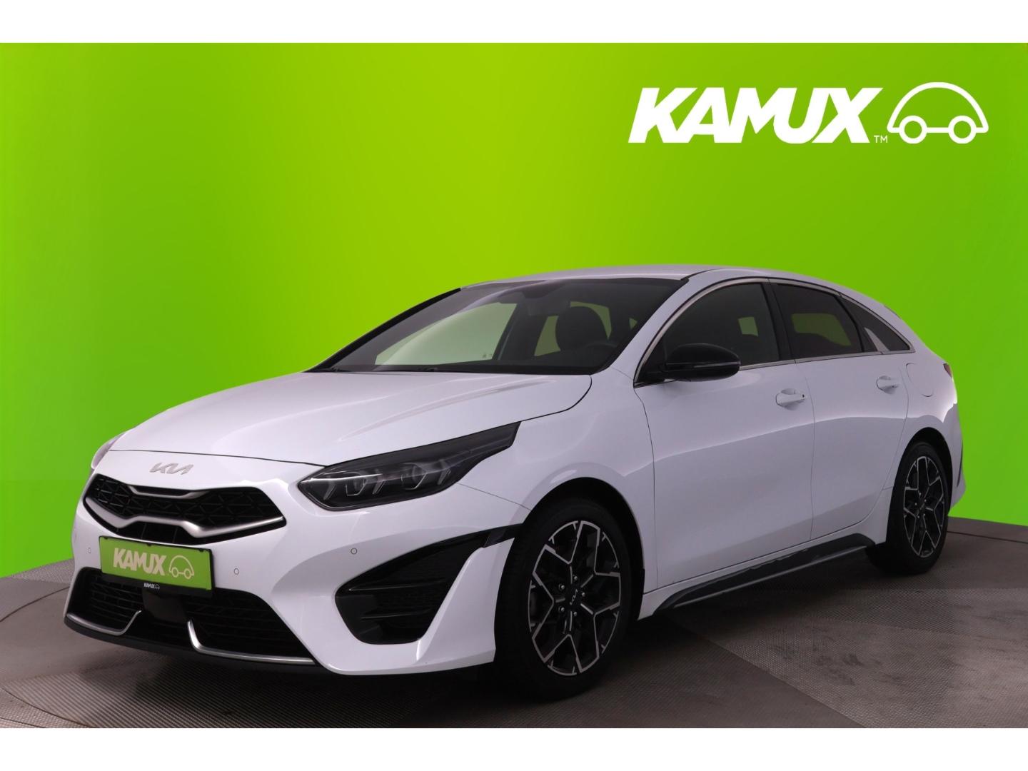 Kia ProCeed 1.5T-GDI Aut.GT-Line+LED+VIRTUAL+KAMERA