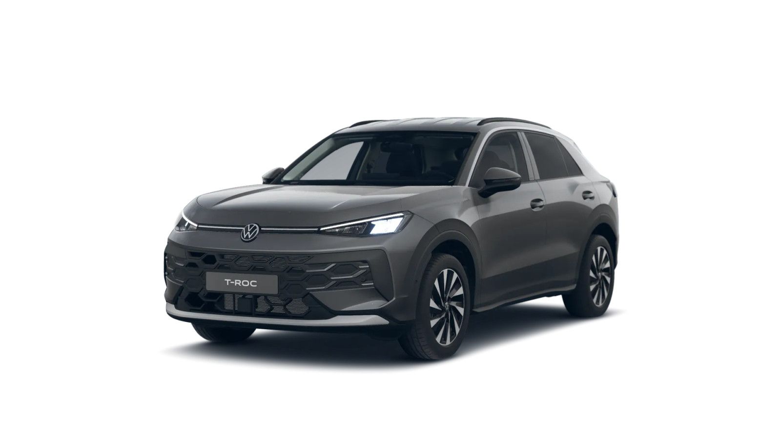 Volkswagen T-Roc 1.5 eTSI DSG LIFE LM17 NAVI ACC IDA foto 2