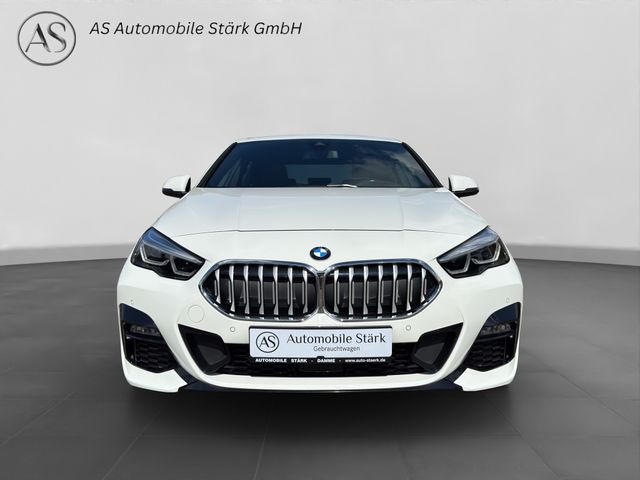 Fahrzeugabbildung BMW 218d Gran Coupé M Sport+Sport-Fahrw.+Pano+Kamera
