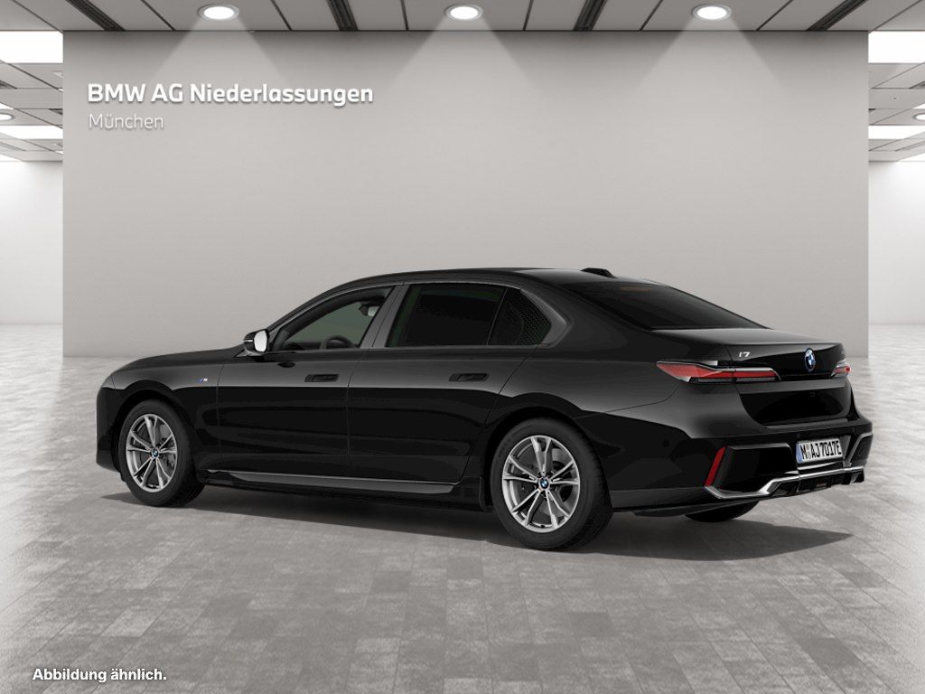 BMW i7 - Bild 8
