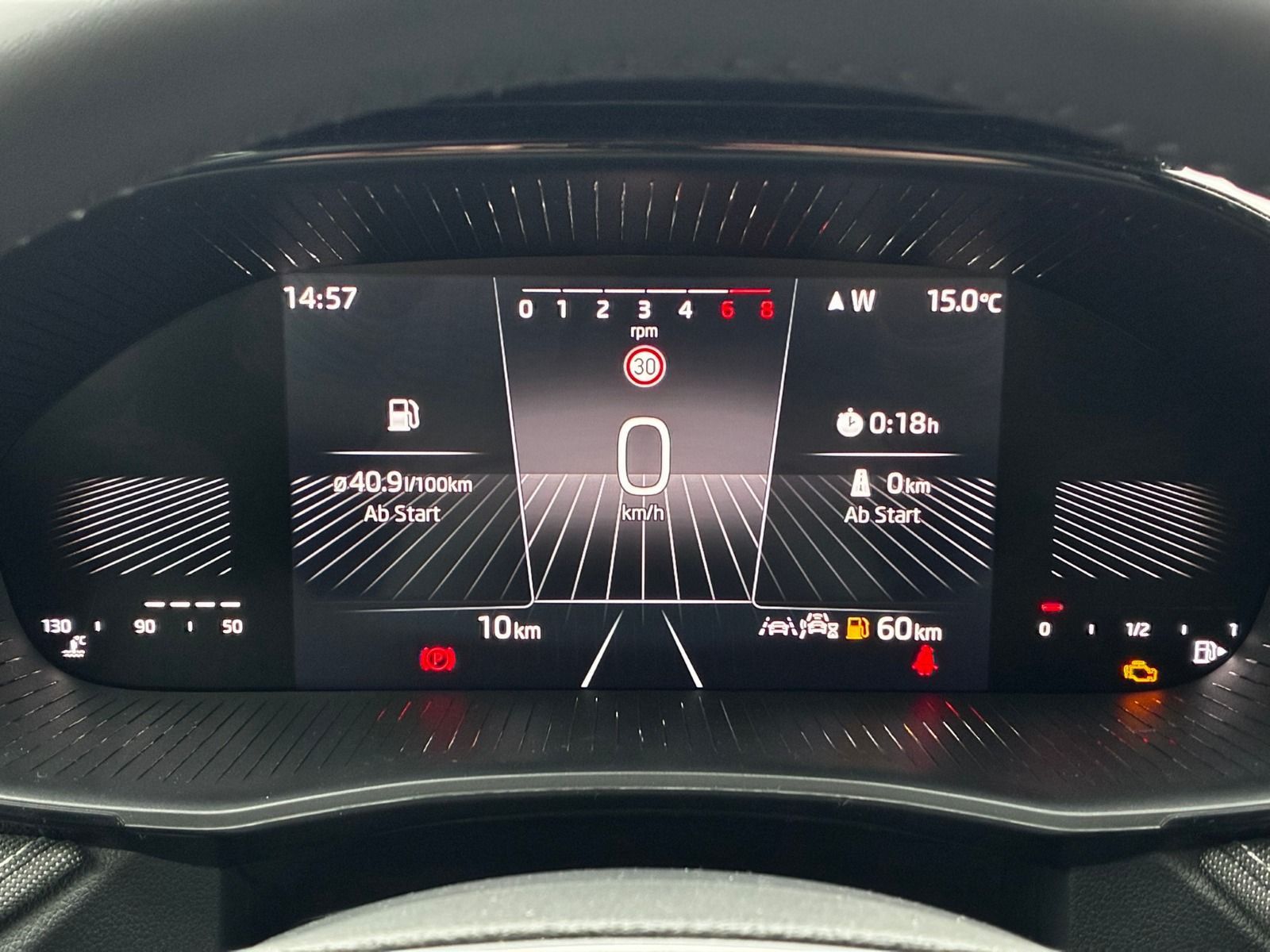 Fahrzeugabbildung SKODA Fabia 1.0 TSI Selection OPF