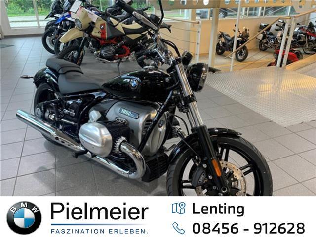 BMW R 18 Tageszulassung