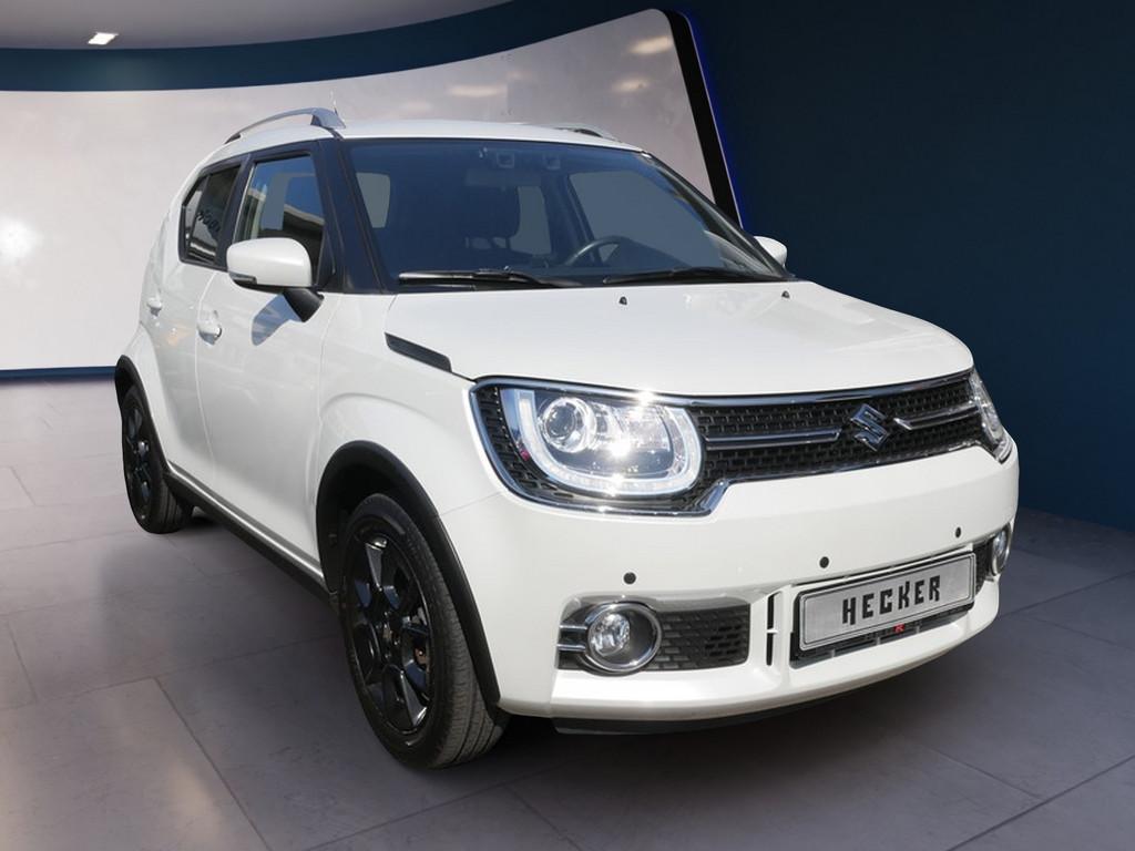 Suzuki Ignis 1.2 Comfort+ AGS KLIMA SHZ KAMERA NAVI LED