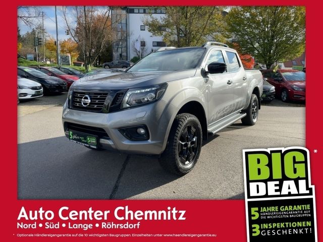 Nissan Navara NP300 AT7 4x4 N-Guard AHK/LED/SD/Navi/Kam