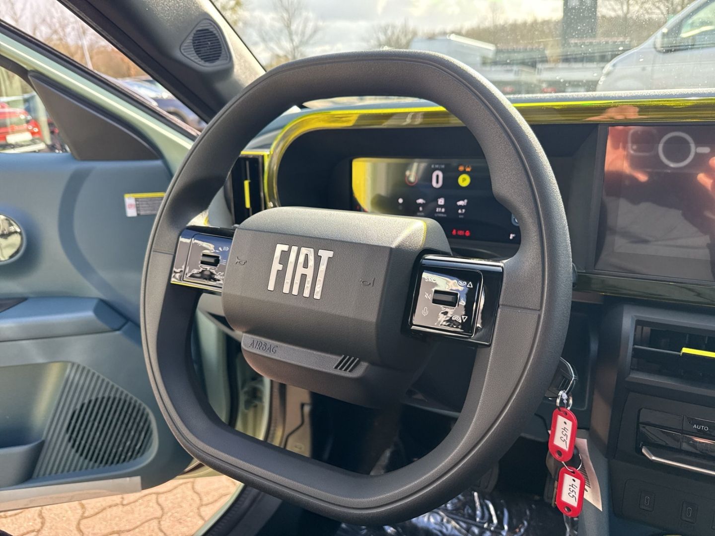 Fiat Grande Panda - Bild 15