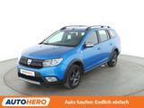 Dacia Logan MCV 0.9 TCe Stepway Celebration*NAV*TEMPO* - Dacia aus 2017