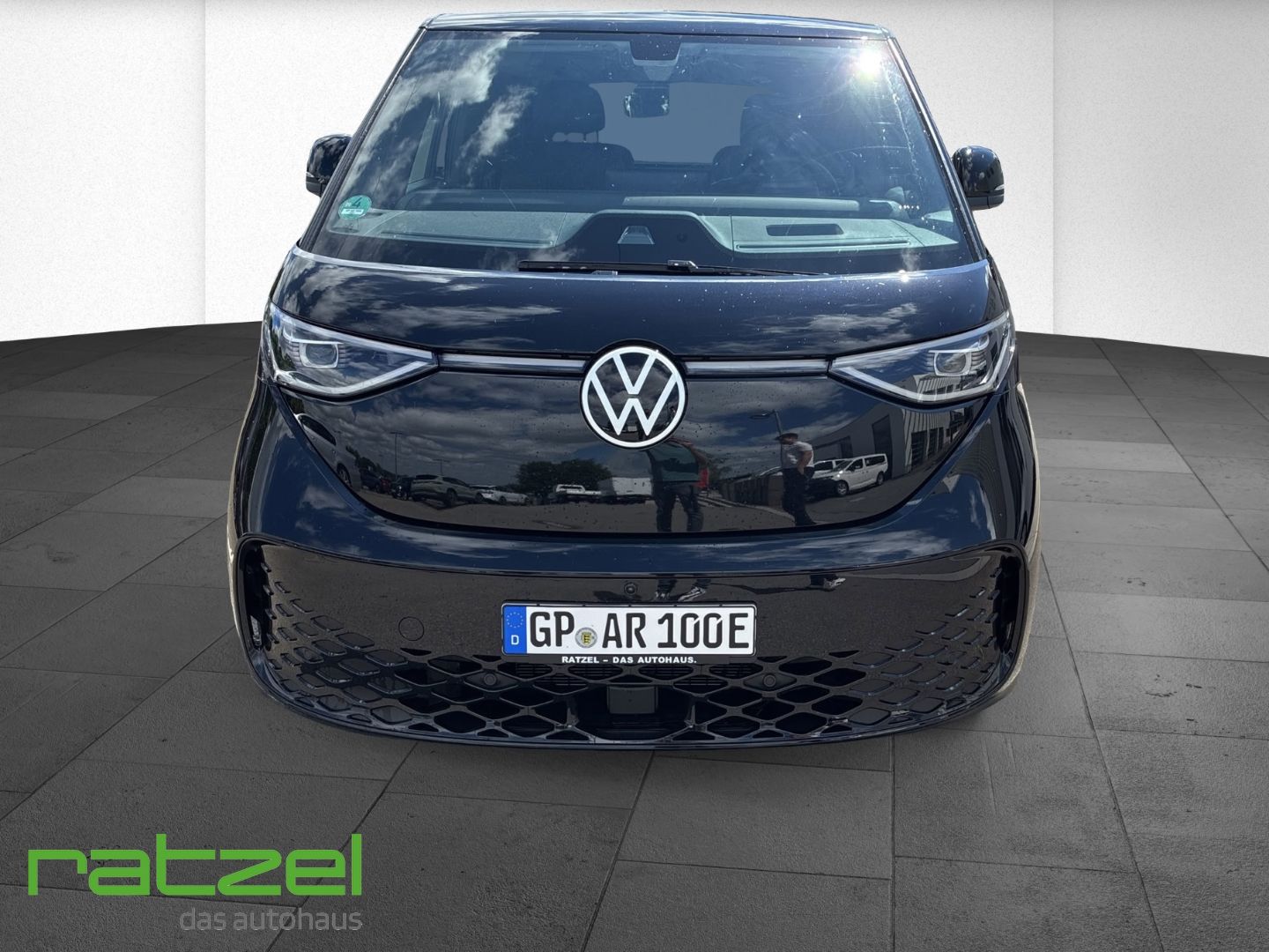 Fahrzeugabbildung Volkswagen ID. Buzz Energy Pro ENERGY kR  AHK+Navi+Travel