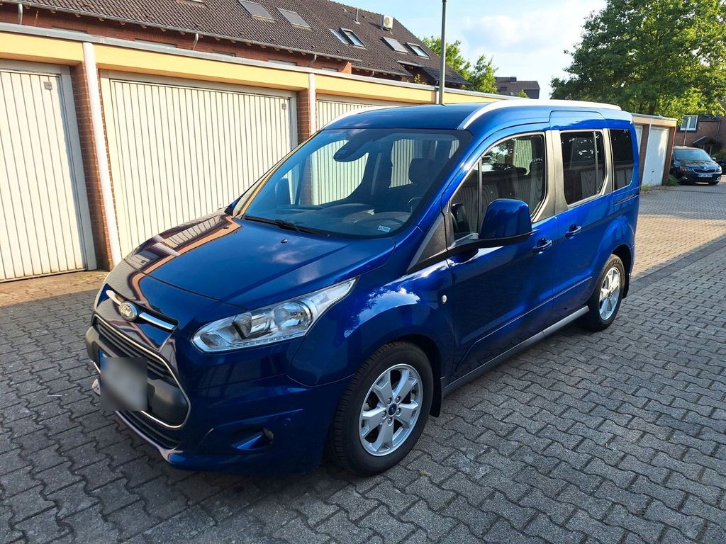 Image of Ford Tourneo Connect