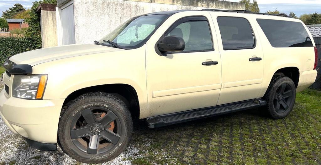 Chevrolet Suburban