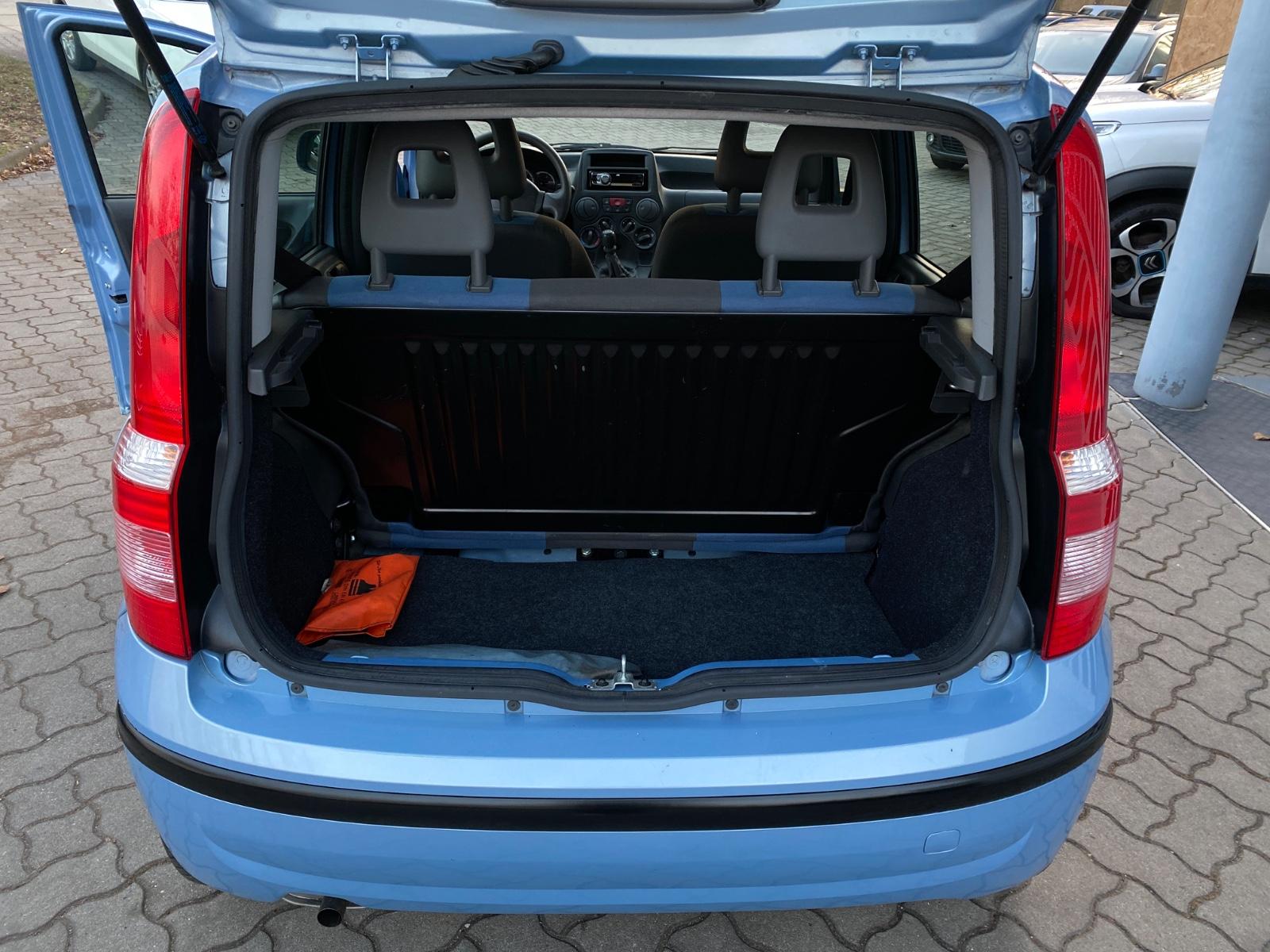 Fiat Panda 1.2 8V MyLive Klima 5türig