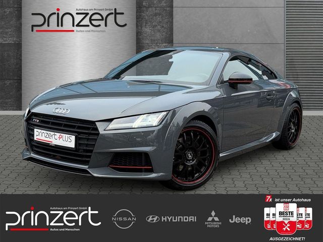 Audi TTS 2.0 TFSI Coupe 2.0 quattro LED*Navi*8-Fach